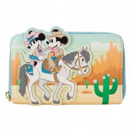 Disney by Loungefly peňaženka Western Mickey and Minnie